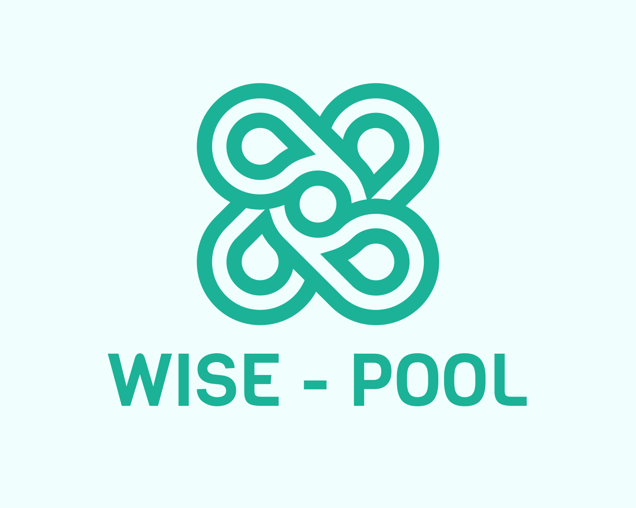 WISE-POOL Logo